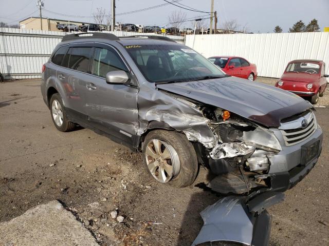 4S4BRBKC5B3438558 Subaru Outback 2.5i Limited