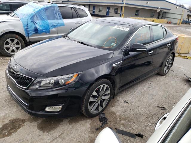 2015 KIA OPTIMA SX - 5XXGR4A68FG511509