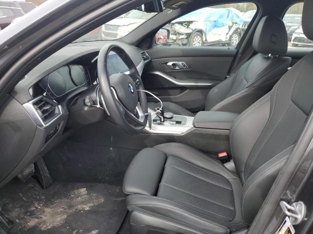 2022 BMW 330XI - 3MW5R7J00N8C53915