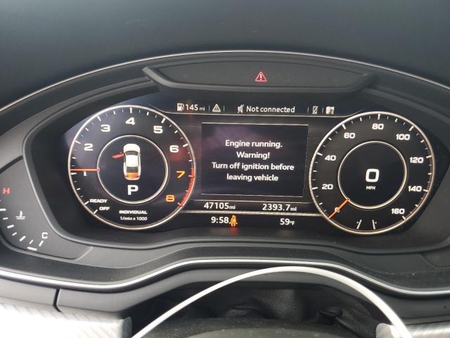 2018 AUDI A5 PRESTIG - WAUUNAF52JA000506