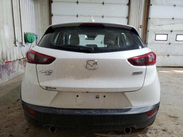 2016 MAZDA CX-3 GRAND - JM1DKBD71G0108331