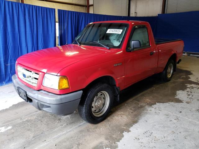 2001 Ford Ranger 