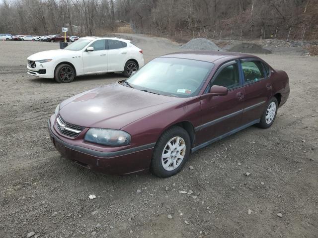 2003 Chevrolet Impala 