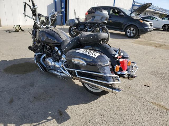 2003 YAMAHA XVZ13 TF JYAVP04Y83A000498