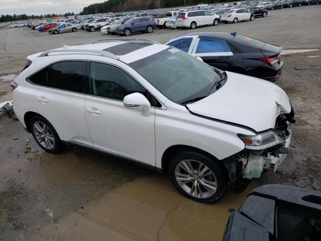 2015 LEXUS RX 350 - 2T2ZK1BAXFC161365