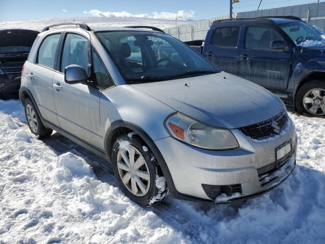 JS2YB5A37B6300711 Suzuki SX4