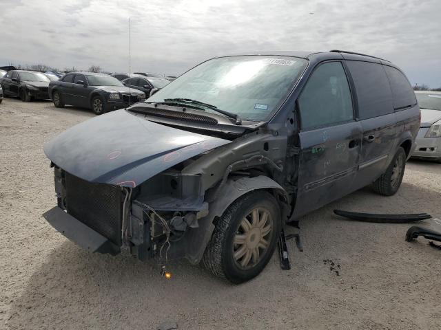 2007 Chrysler Town & Country Touring