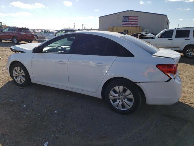 2015 CHEVROLET CRUZE LS - 1G1PA5SH6F7142082