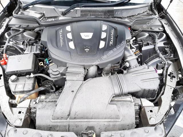 ZAMTS57C001260175 Maserati Ghibli Dv6