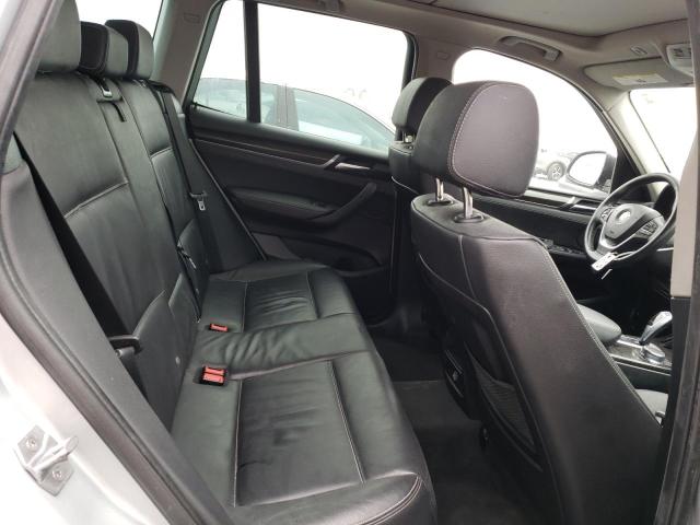 5UXWX9C3XH0T16600 BMW X3 Xdrive28i