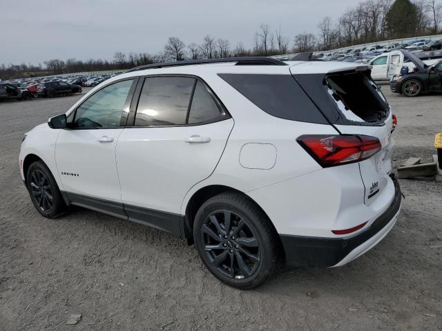 2022 CHEVROLET EQUINOX RS 3GNAXWEV8NS115685