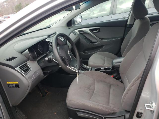 2015 HYUNDAI ELANTRA SE 5NPDH4AE1FH613851