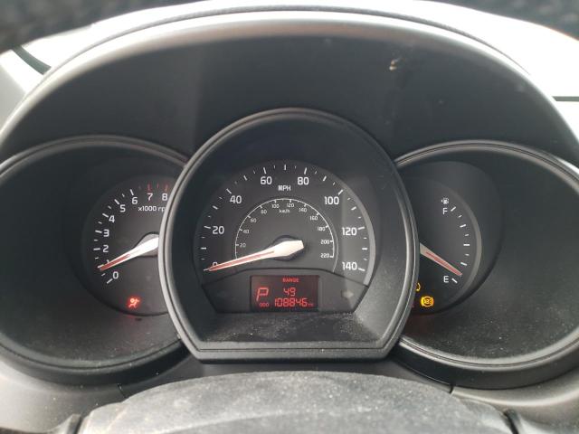 KNADN5A35D6186465 KIA Rio