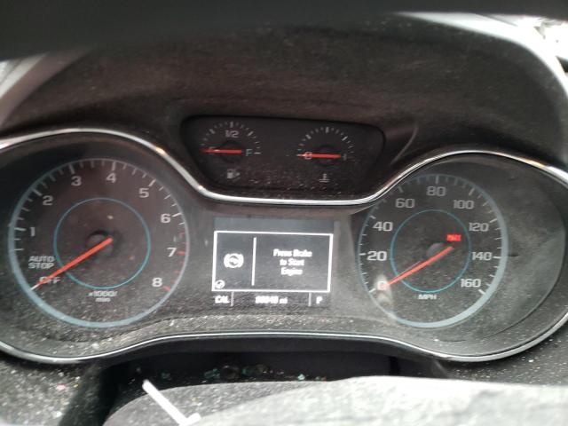 2017 CHEVROLET CRUZ 1G1BE5SM9H7196202
