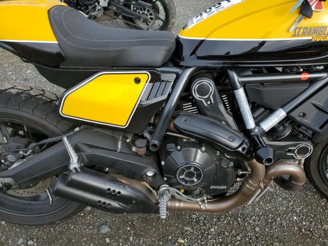 2020 DUCATI SCRAMBLER ML0KAFPM1LT016468