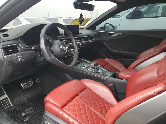 2018 AUDI S5 PREMIUM - WAUP4AF5XJA053325