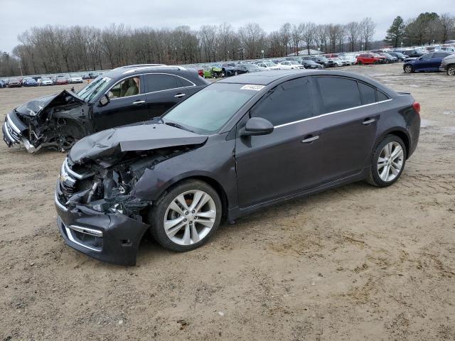 2015 CHEVROLET CRUZE LTZ - 1G1PG5SB4F7185491