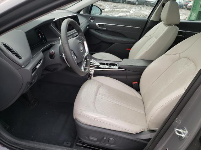 2020 HYUNDAI SONATA LIM - 5NPEH4J23LH011541