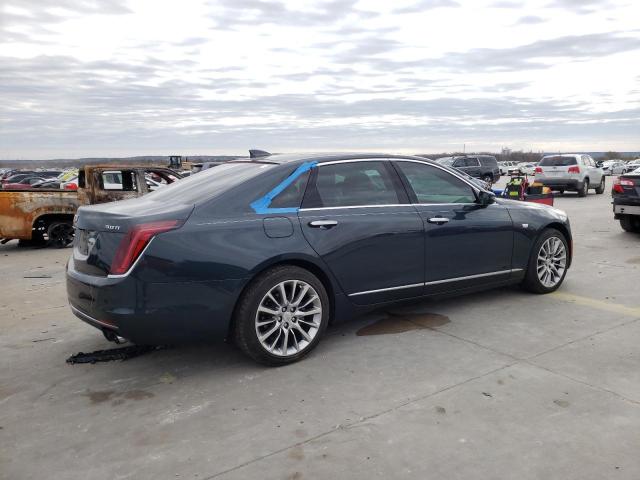 2018 CADILLAC CT6 LUXURY - 1G6KE5R64JU110223