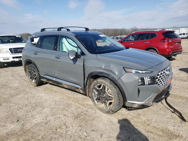 2021 HYUNDAI SANTA FE L - 5NMS44AL5MH367916