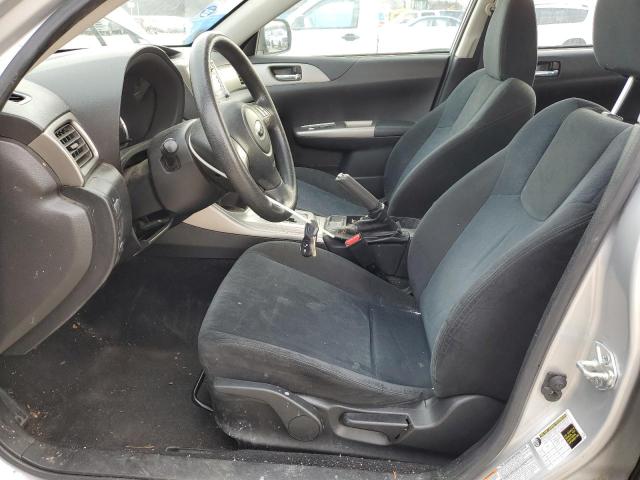 JF1GH61679H806953 Subaru Impreza 2.5i