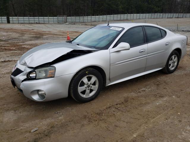 2005 Pontiac Grand Prix 