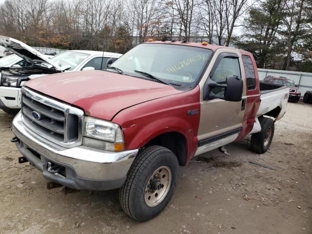 2002 Ford F-350 