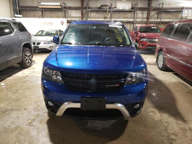 3C4PDCGGXFT577900 Dodge Journey Crossroad
