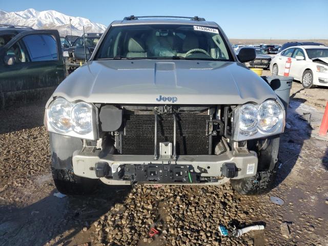 1J8HR582X7C684326 Jeep Grand Cherokee Limited