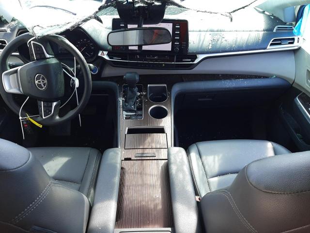2021 TOYOTA SIENNA LE - 5TDKRKEC7MS007124