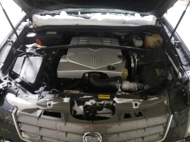 1GYEE637X40167291 Cadillac SRX