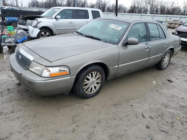 2001 Mercury Grand Marquis LS