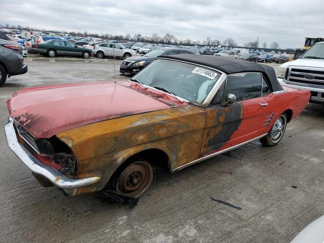 1966 Ford Mustang 