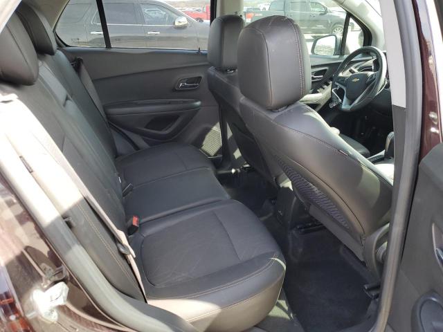 2021 CHEVROLET TRAX 1LT - KL7CJPSM1MB365880