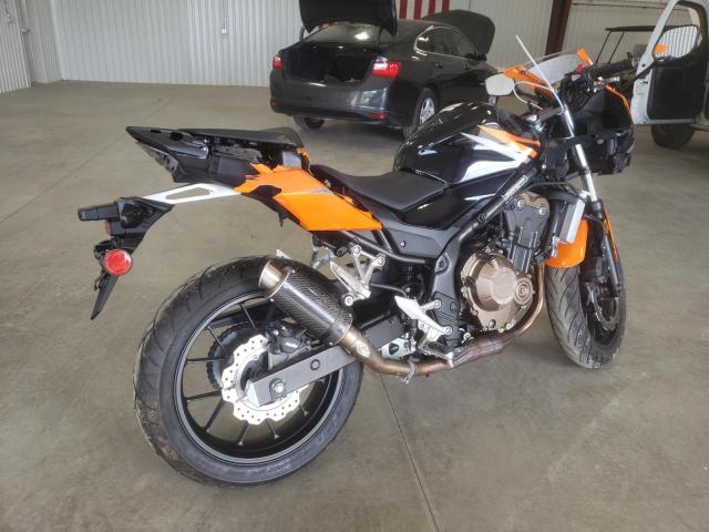 2017 HONDA CBR500 R MLHPC4461H5400026