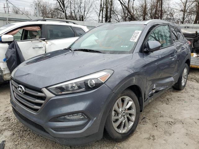 2016 HYUNDAI TUCSON LIM - KM8J33A4XGU182934