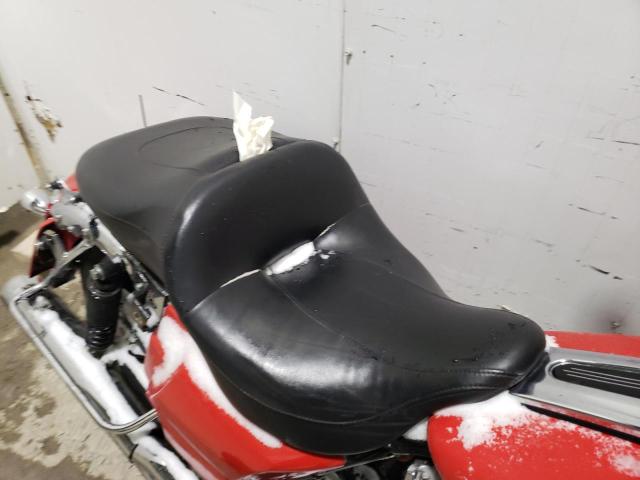 2010 HARLEY-DAVIDSON FLHX - 1HD1KB411AB606943