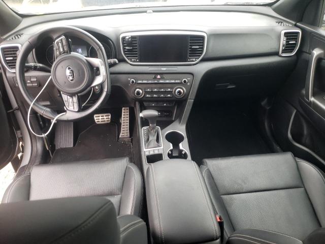 2020 KIA SPORTAGE S - KNDP6CAC3L7681564
