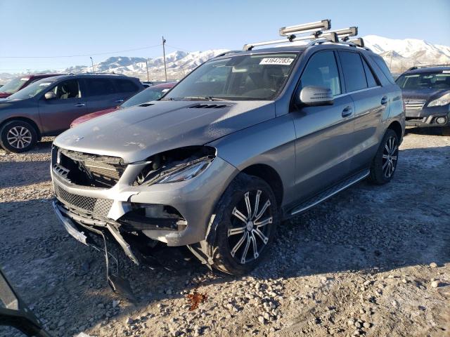 VIN 4JGDA5HB1EA369383 2014 Mercedes-Benz ML-Class, ... no.1