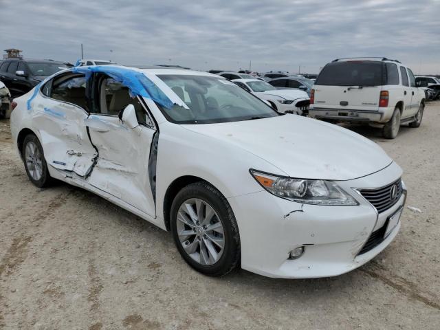 2015 LEXUS ES300H - JTHBW1GG8F2086881