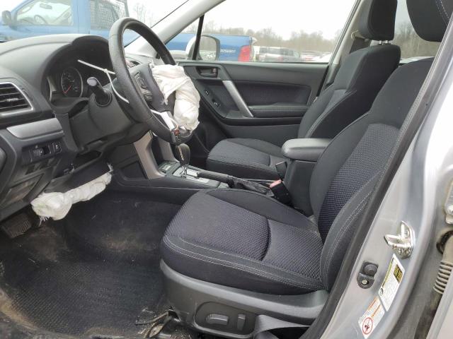 2018 SUBARU FORESTER 2 - JF2SJAEC0JH421753