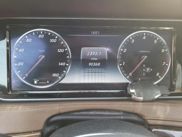 2015 MERCEDES-BENZ S S600 - WDDUG7GB4FA081008