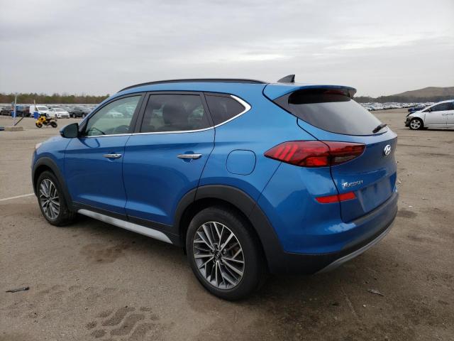 2020 HYUNDAI TUCSON LIM - KM8J3CAL7LU221089