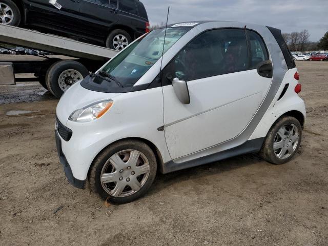 2013 smart fortwo Pure