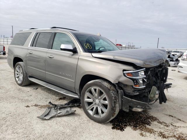 2017 CHEVROLET SUBURBAN C - 1GNSCJKC7HR232087