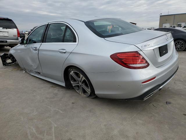 2017 MERCEDES-BENZ E 300 WDDZF4JB9HA214235