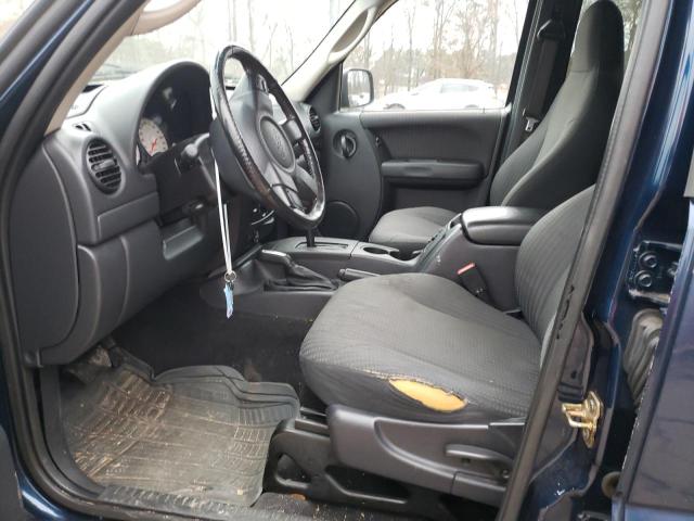 1J4GL48K42W349997 Jeep Liberty Sport