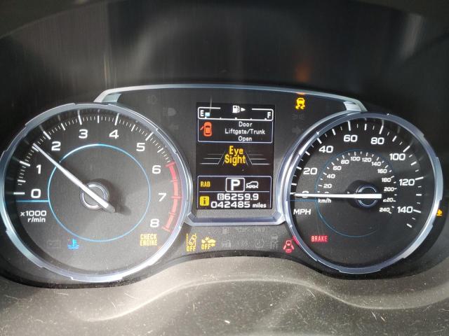 JF2SJAWC6JH599925 Subaru Forester 2.5i Touring
