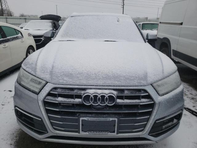 2018 AUDI Q5 PRESTIG - WA1CNAFY0J2043738