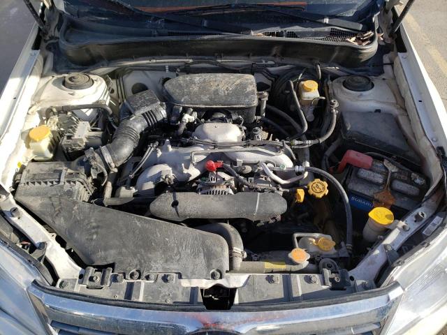 JF2SH64619H776561 Subaru Forester 2.5x Limited